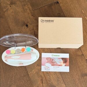 HAAKAA electric nail trimmer